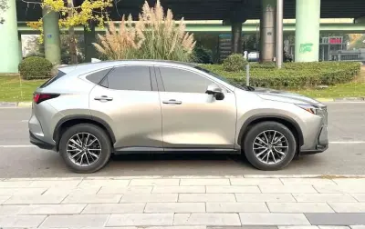 Lexus NX series, 2022 на заказ
