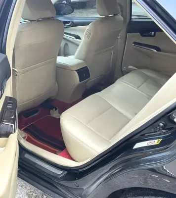 Toyota Camry, 2017