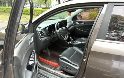 Hyundai Tucson, 2020