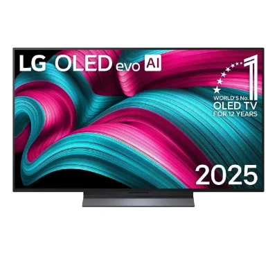 Телевизор LG OLED83C5RLA