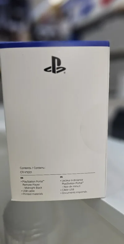 Игровая приставка Sony PlayStation Portal — миниатюра 4