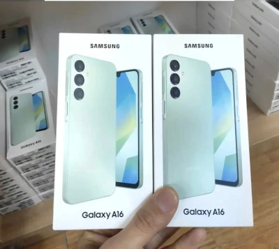 Samsung Galaxy A16 128Gb white 2025 — миниатюра 2