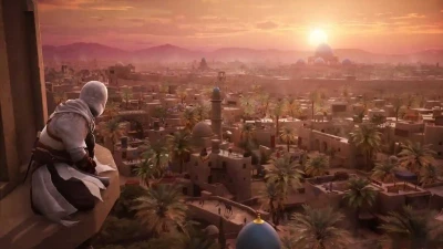 Игра Assassins Creed Mirage для PS4/PS5 — миниатюра 8