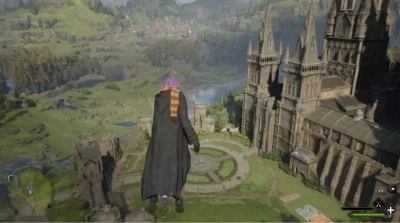 Игра Hogwarts Legacy Deluxe Edition для Ps4 6.72 до 11 — миниатюра 6
