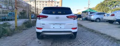 Hyundai Tucson, 2016