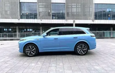 Li Auto (LiXiang) L7, 2024