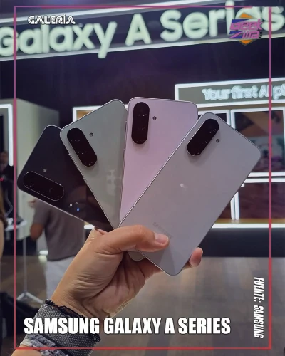 Samsung Galaxy A26 5G 6/128Gb 2026 Vietnam — миниатюра 4