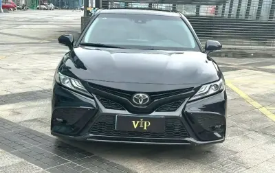 Toyota Camry, 2023