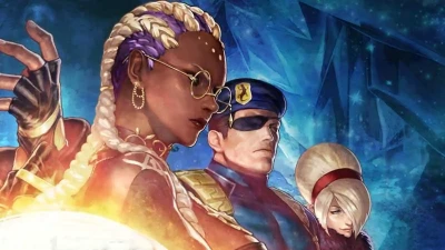 Игра The King of Fighters XV для PS4 — миниатюра 3
