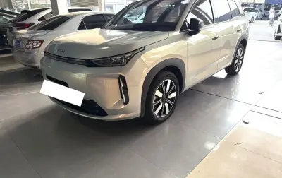 GAC Aion i60, 2025