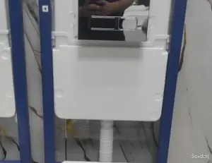 Унитаз подвесной Сосо
