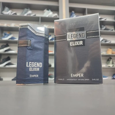 Парфюм Legend Elixir EAU de Parfum