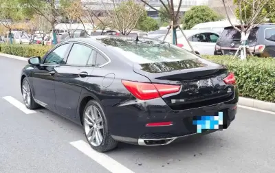 Hongqi H5, 2018 на заказ