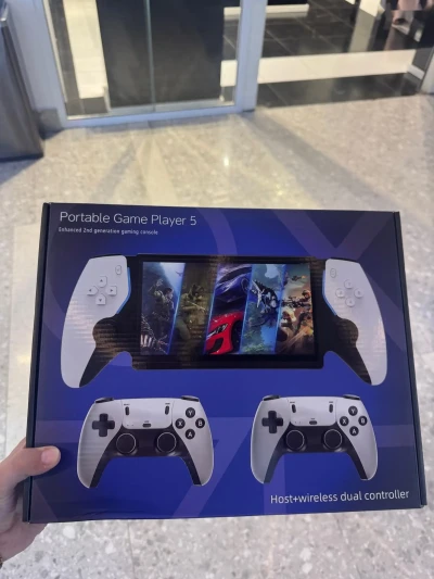Игровая приставка portable game player 5