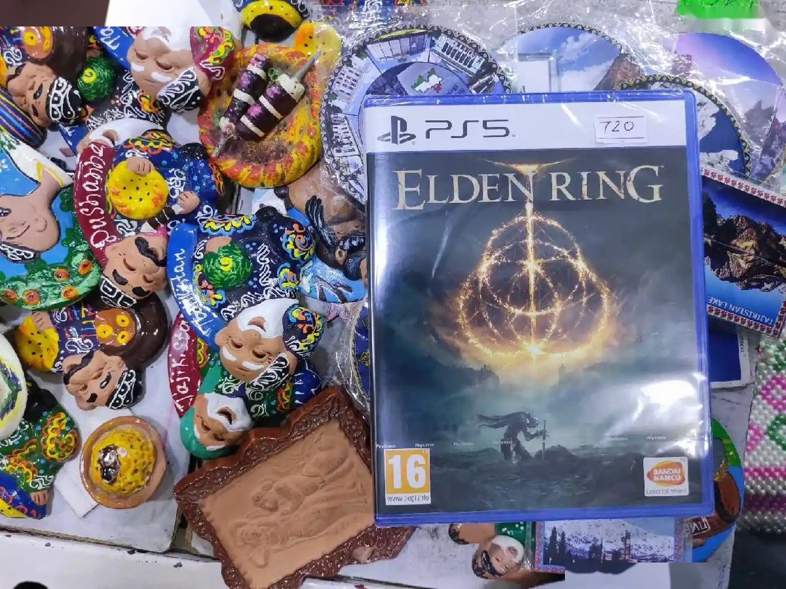 Игра Elden RinG PS5