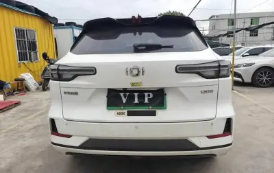 Changan Nevo A05, 2023