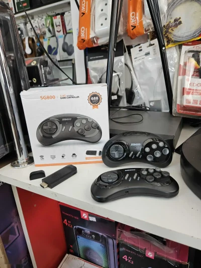 Игровая приставка SG800