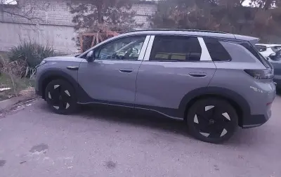 BYD Sea Lion 06 2025