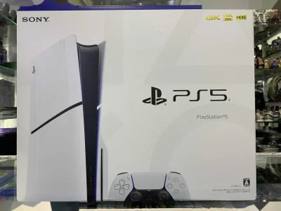 Игровая приставка Sony PlayStation 5 Slim
