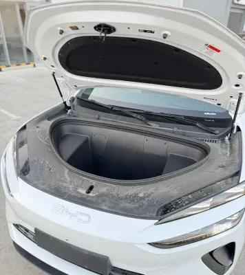 BYD Sea Lion 06, 2025