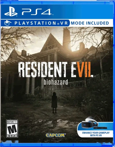 Игра Resident evil all Rus для Playstation 4 6.72 до 12 — миниатюра 3