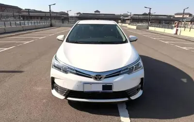Toyota Corolla, 2019