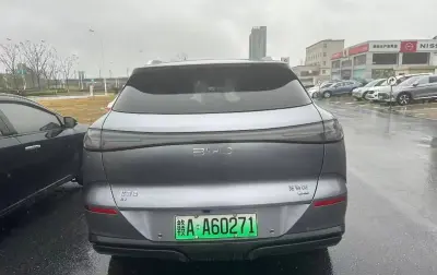 BYD Sea Lion 06, 2025