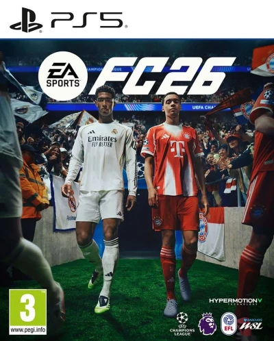 Игра FC 26 - Fifa 26 для Playstation 5