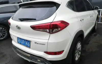 Hyundai Tucson, 2017 — миниатюра 7