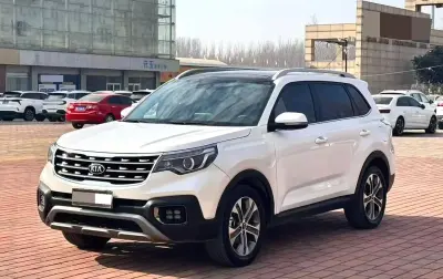 Kia Sportage, 2021