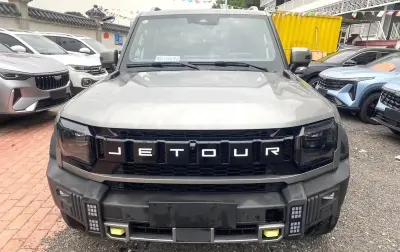 Jetour T2, 2014 на заказ