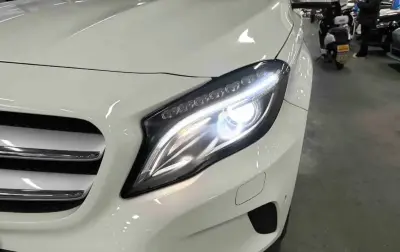 Mercedes-Benz GLA class, 2016 на заказ