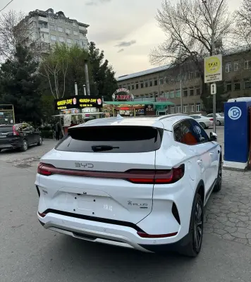 BYD Song Plus, 2025 — миниатюра 8