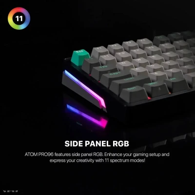 Игровая клавиатура Fantech ATOM PRO96 MK914 — миниатюра 3