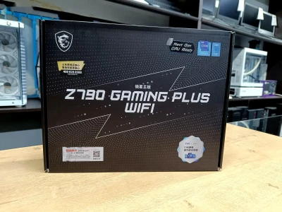 Материнская плата MSI Z790 GAMING PLUS Wi-Fi DDR5 LGA 1700 — миниатюра 2