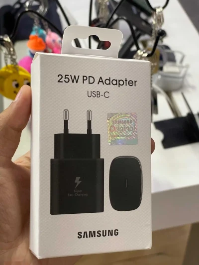 Зарядное устройство Samsung USB-C 25W PD Adapter