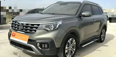Kia Sportage, 2018