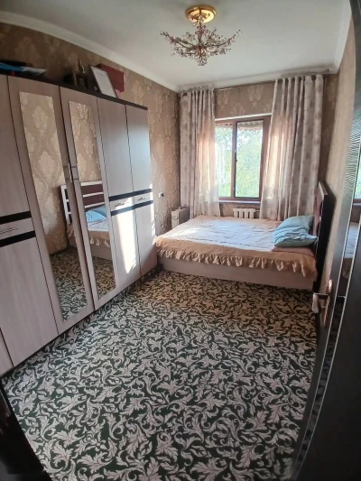 4-комн. квартира, 3 этаж, 90 м², Фирдавси