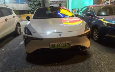 Changan Deepal SL03, 2025