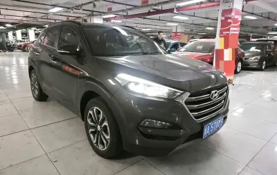 Hyundai Tucson, 2015 — миниатюра 8