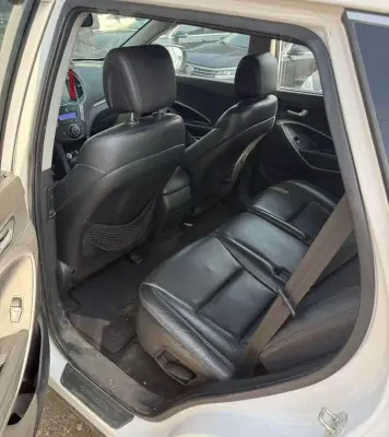 Hyundai Santa Fe, 2014
