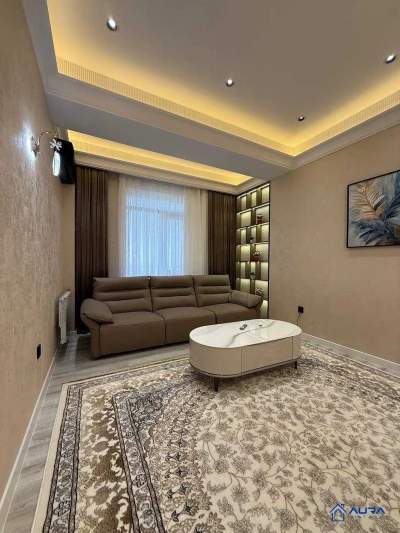 2-комн. квартира, 12 этаж, 91 м², И. Сомони
