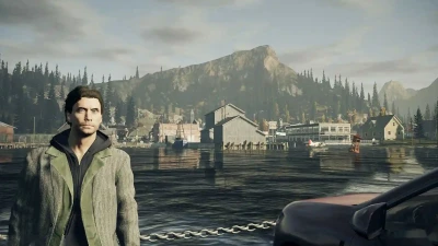 Игра Alan Wake Remastered для PS4 6.72 до 11 — миниатюра 3
