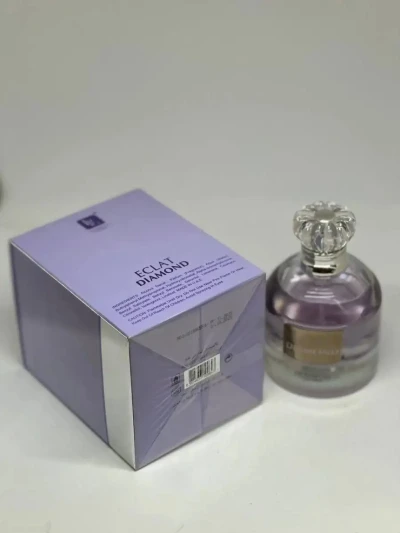 Парфюм Eclat Diamond 100 ml — миниатюра 4
