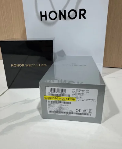 Huawei Honor Magic 8 Pro 12GB 512GB