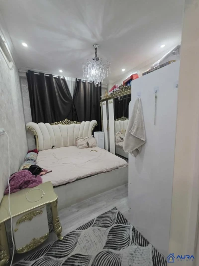 3-комн. квартира, 5 этаж, 83 м², И Сомони Серверный — миниатюра 4