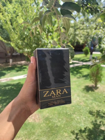 Парфюм Zara Man EAU de Parfum — миниатюра 2