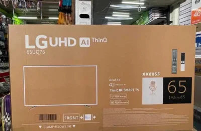 Телевизор LG 65