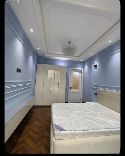 2-комн. квартира, 9 этаж, 58м², шохмансур