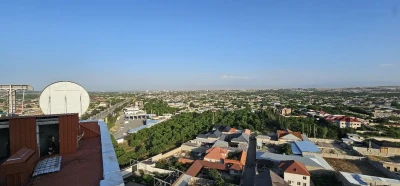 2-комн. квартира, 15 этаж, 102 м², КУШ мактаби 15 — миниатюра 8